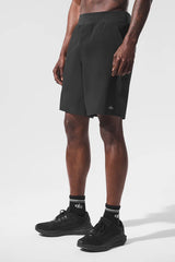 9" Repetition Short - Black