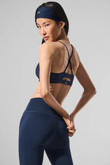 Airlift Intrigue Bra - Navy