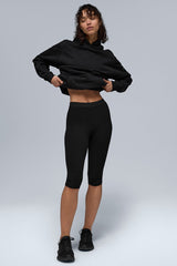Renown Heavy Weight Hoodie - Black