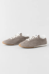 ALO Sunset Sneaker - Alpine Cocoa