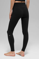 ALO Softsculpt High-Waist Legging - Black