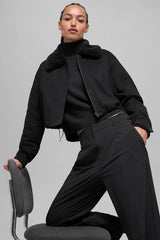 Navigator Jacket - Black