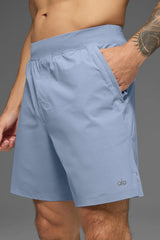 7" Repetition Short - Winter Frost