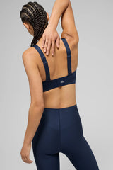 Airlift Strength Bra - Navy