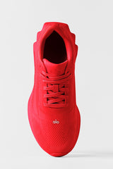 ALO Runner - Bright Red