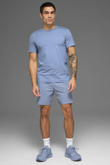 Conquer Reform Crewneck Short Sleeve - Winter Frost