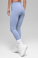 7/8 High-Waist Airbrush Legging - Winter Frost
