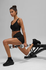 Airlift Endurance High-Impact Bra - Black