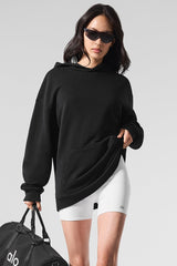 Chill Hoodie - Black