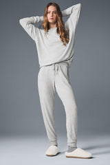 Soho Sweatpant - Athletic Heather Grey