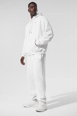 Accolade Hoodie - White
