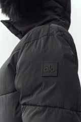 Polar Star Ski Suit - Black