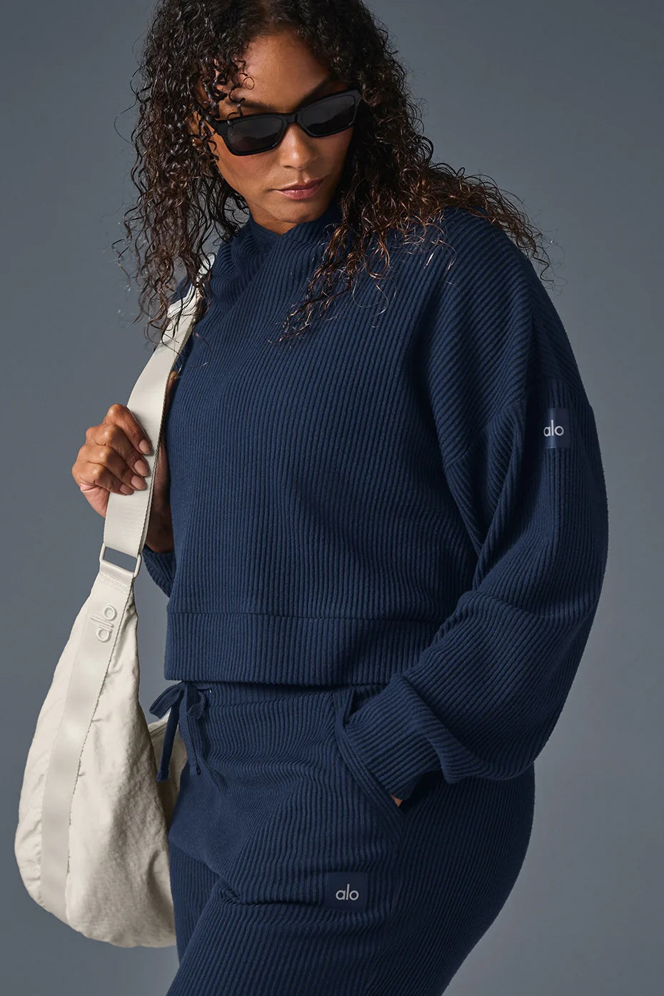 Muse Hoodie - Navy