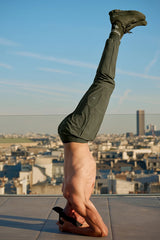 Co-Op Pant - Green Olive