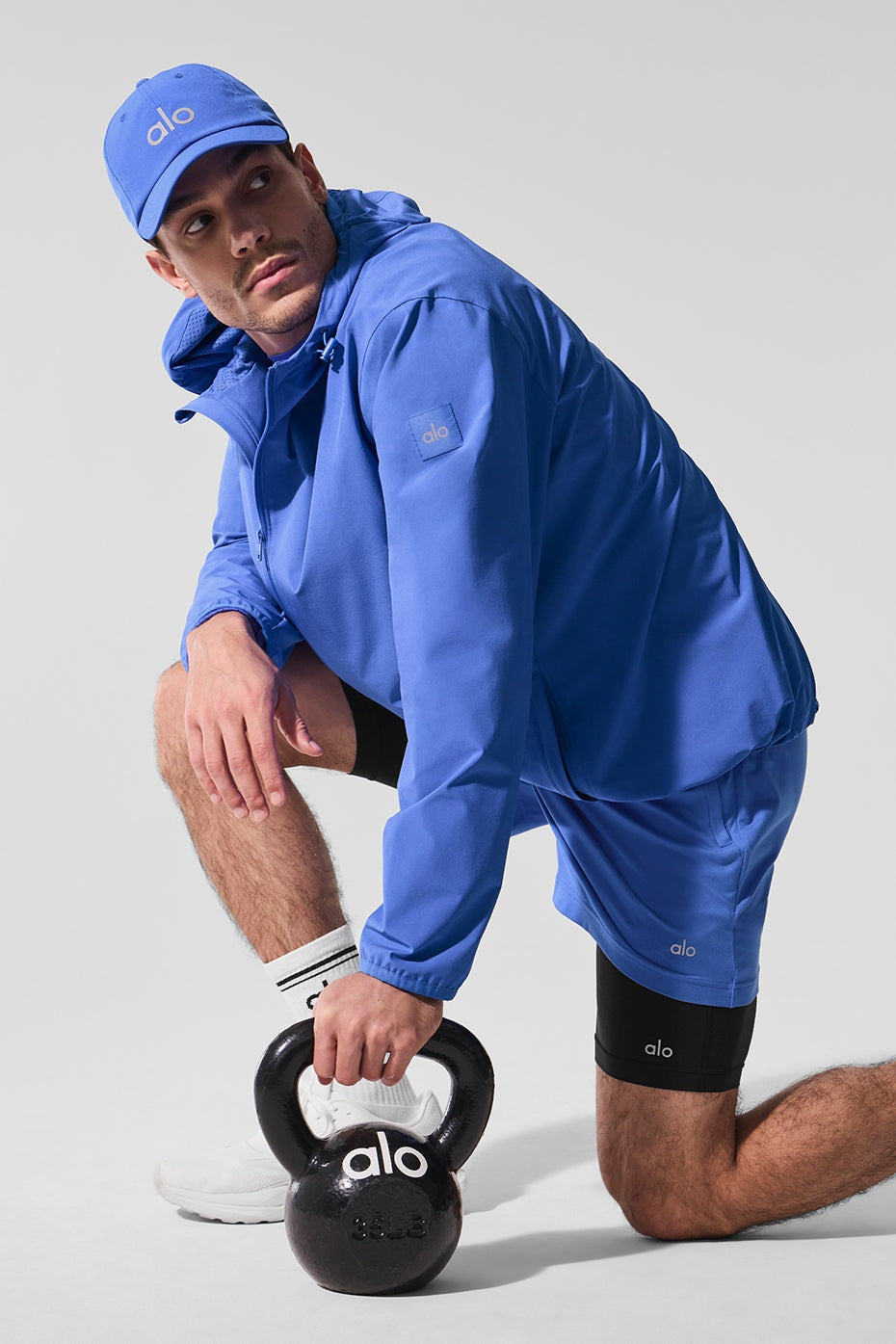 Performance On-The-Go Jacket - Marathon Blue
