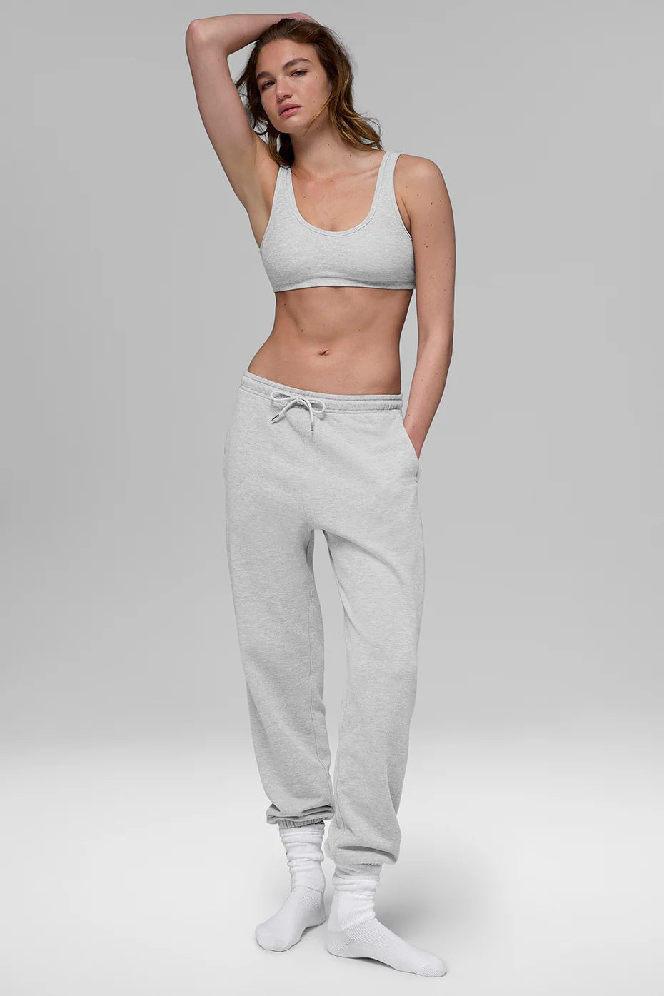 Chill Sweatpant - Athletic Heather Grey