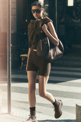 5" Airlift Energy Short - Espresso