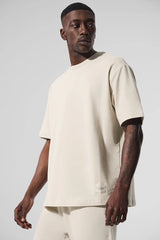 Double Take Short Sleeve - Bone
