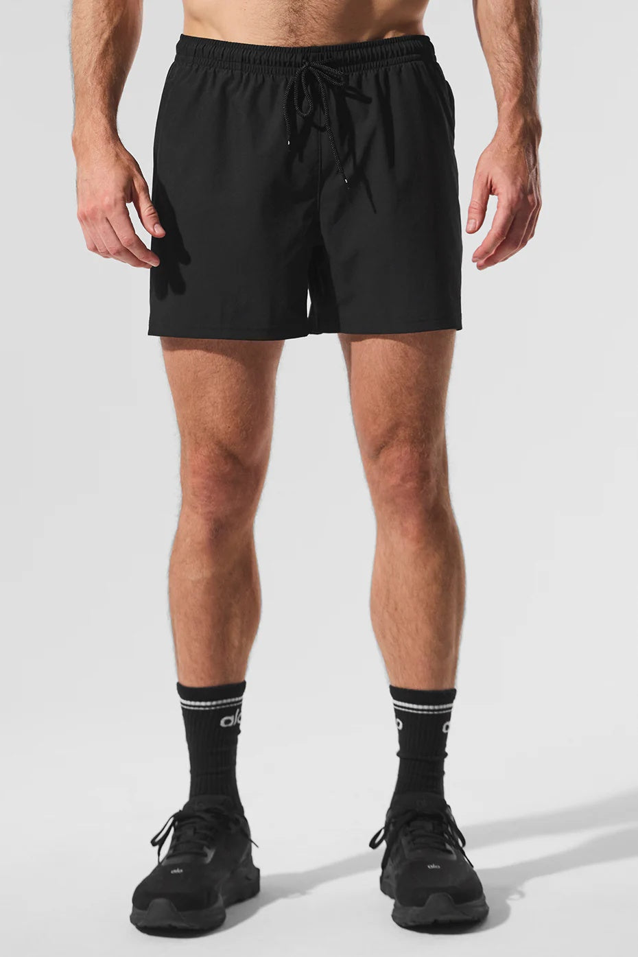 5" Circuit Short - Black