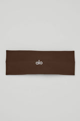 Airlift Headband - Espresso