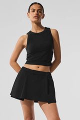 Sway Bra Tank - Black