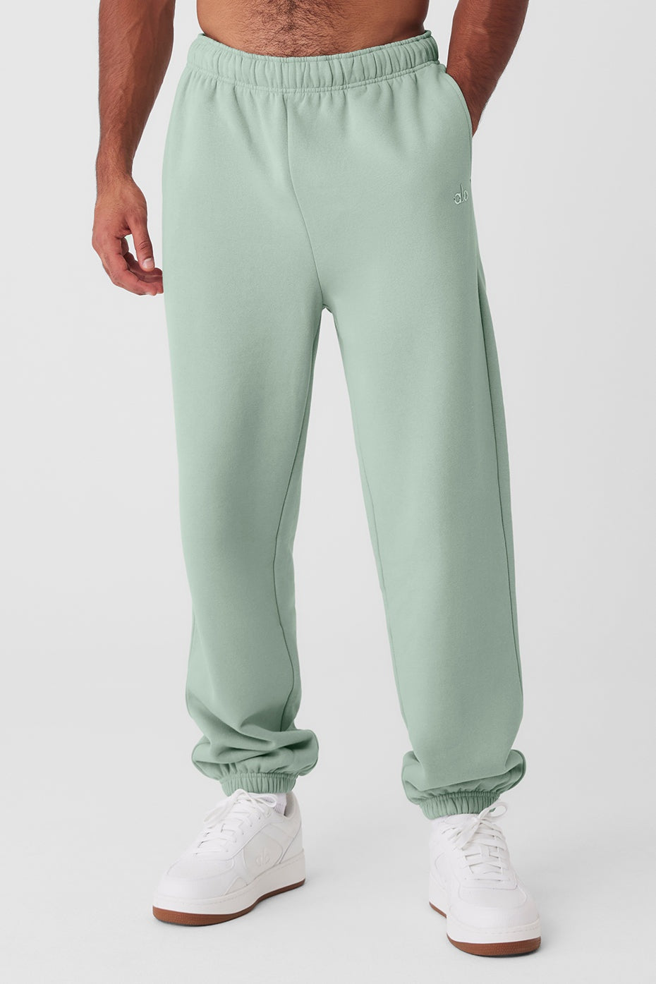 Accolade Sweatpant - Icy Sage