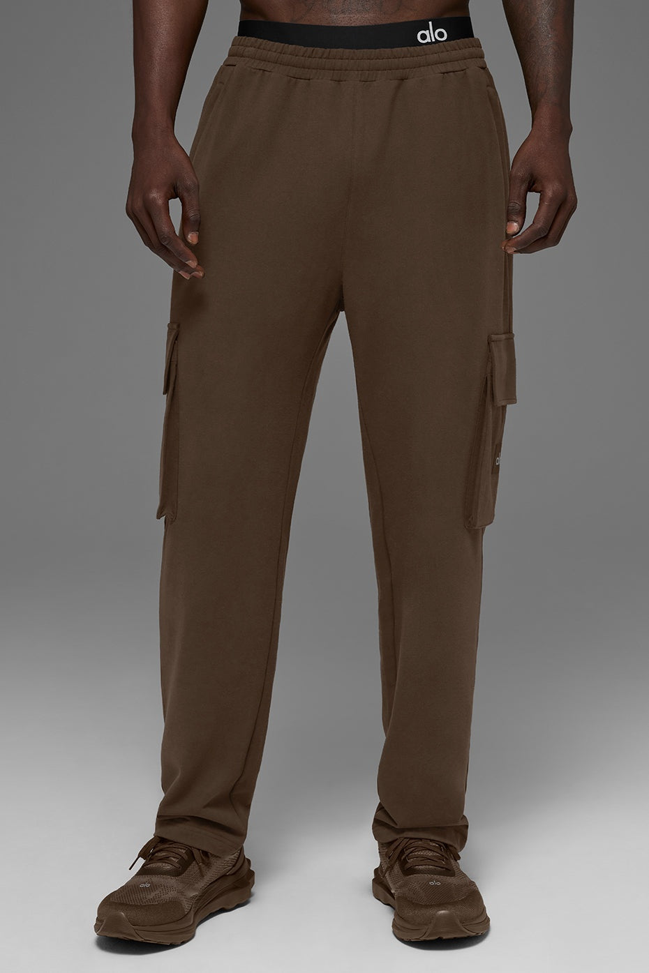 Double Take Cargo Pant - Espresso