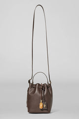 ALO Mini Balance - Espresso Leather