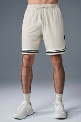 9" Traction Arena Short - Bone