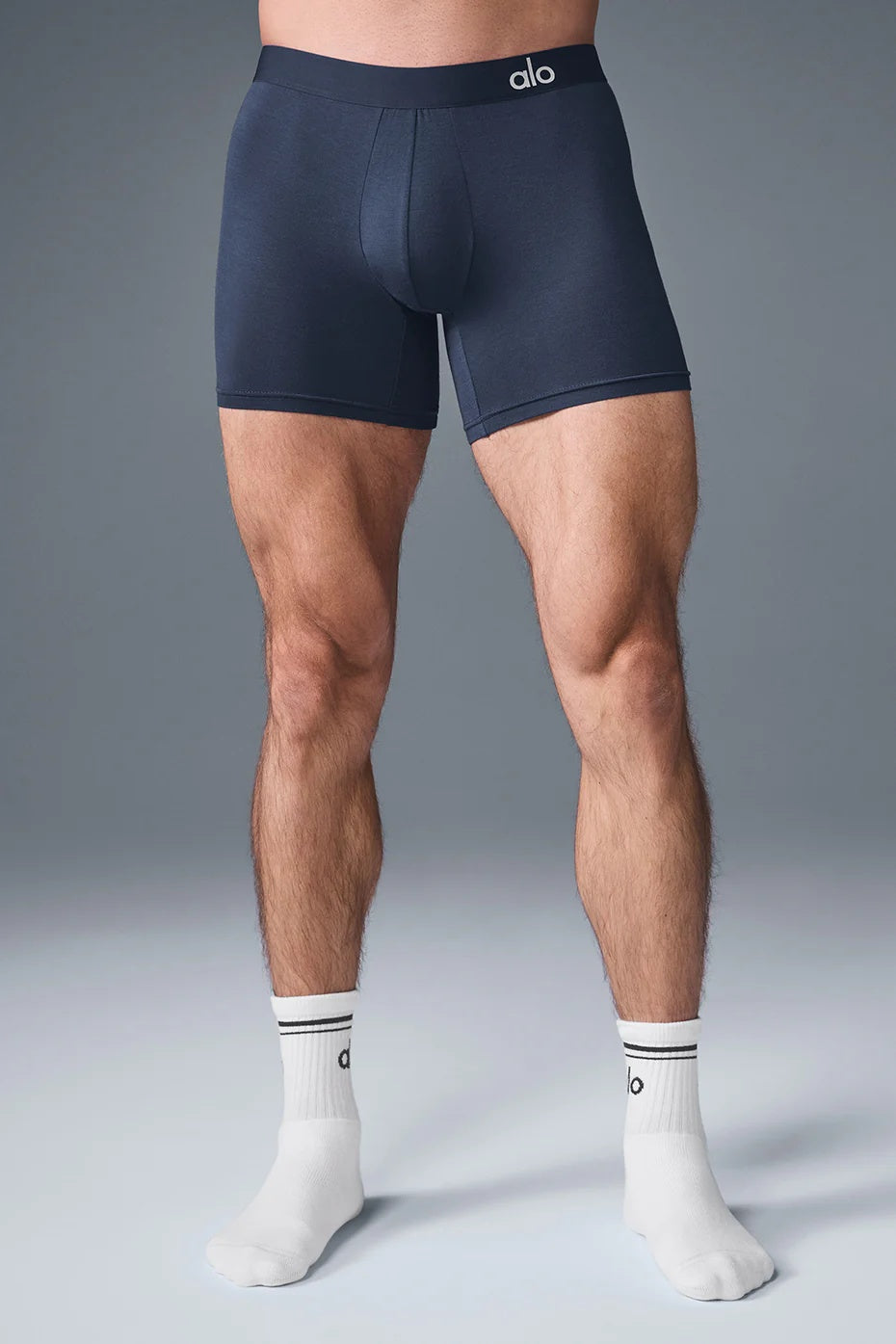 Day And Night Boxer - Navy