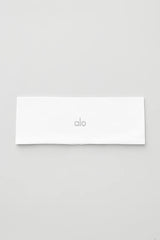 Performance Conquer Headband - White