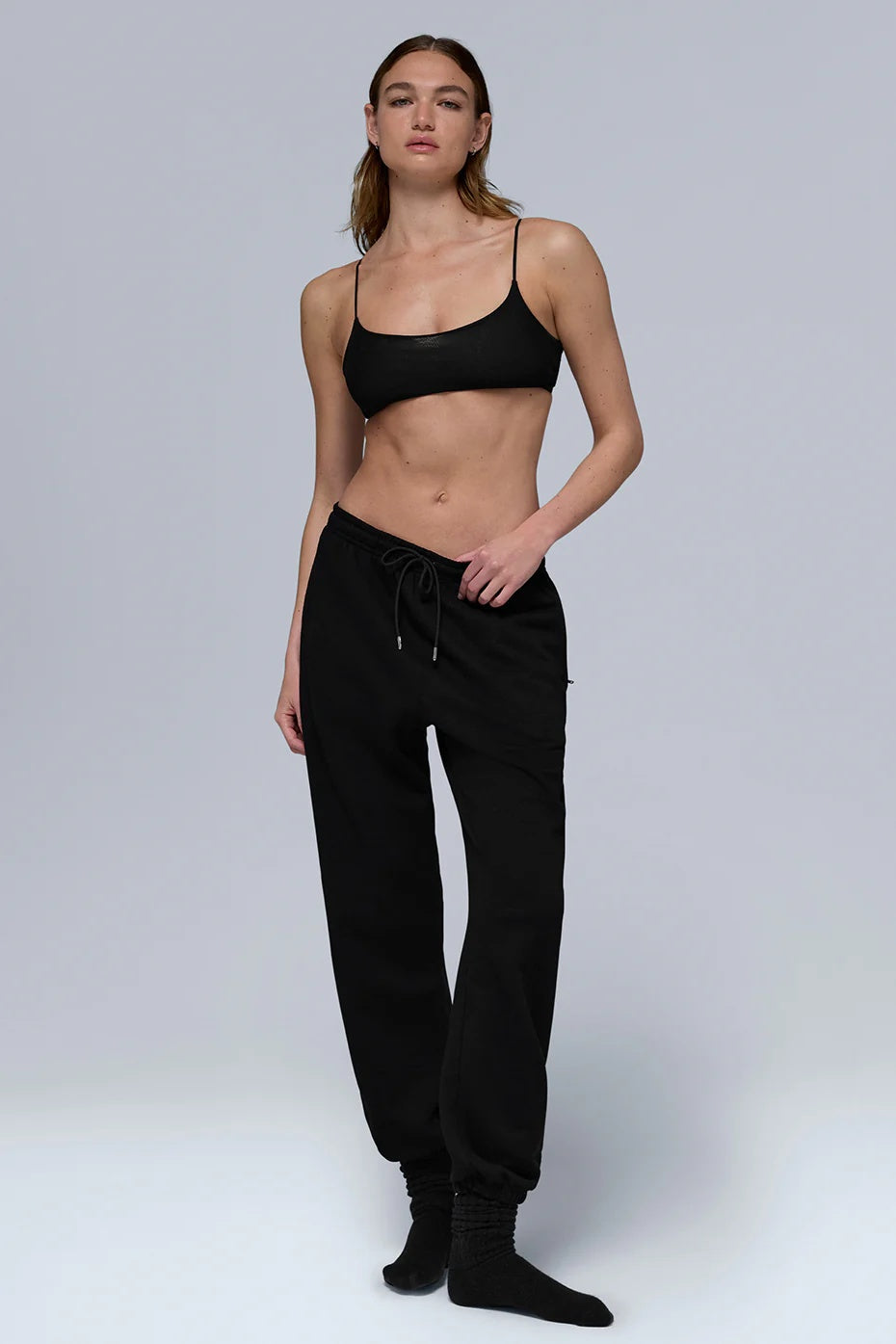 Chill Sweatpant - Black