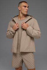 Elemental Full-Zip Jacket - Gravel