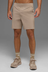 7" Repetition Short - Gravel