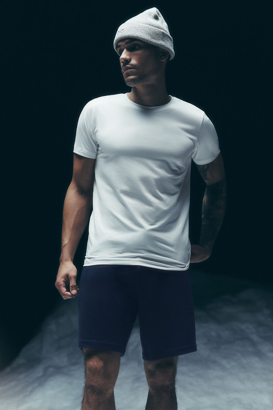 Conquer Reform Crewneck Short Sleeve - White