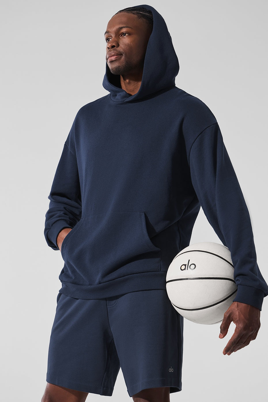 Chill Hoodie - Navy