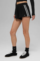 Track Star Short - Black