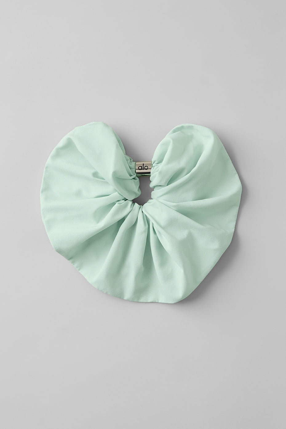 Bead It Oversized Scrunchie - Spearmint
