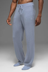 Wool Cashmere New Class Sweatpant - Winter Frost