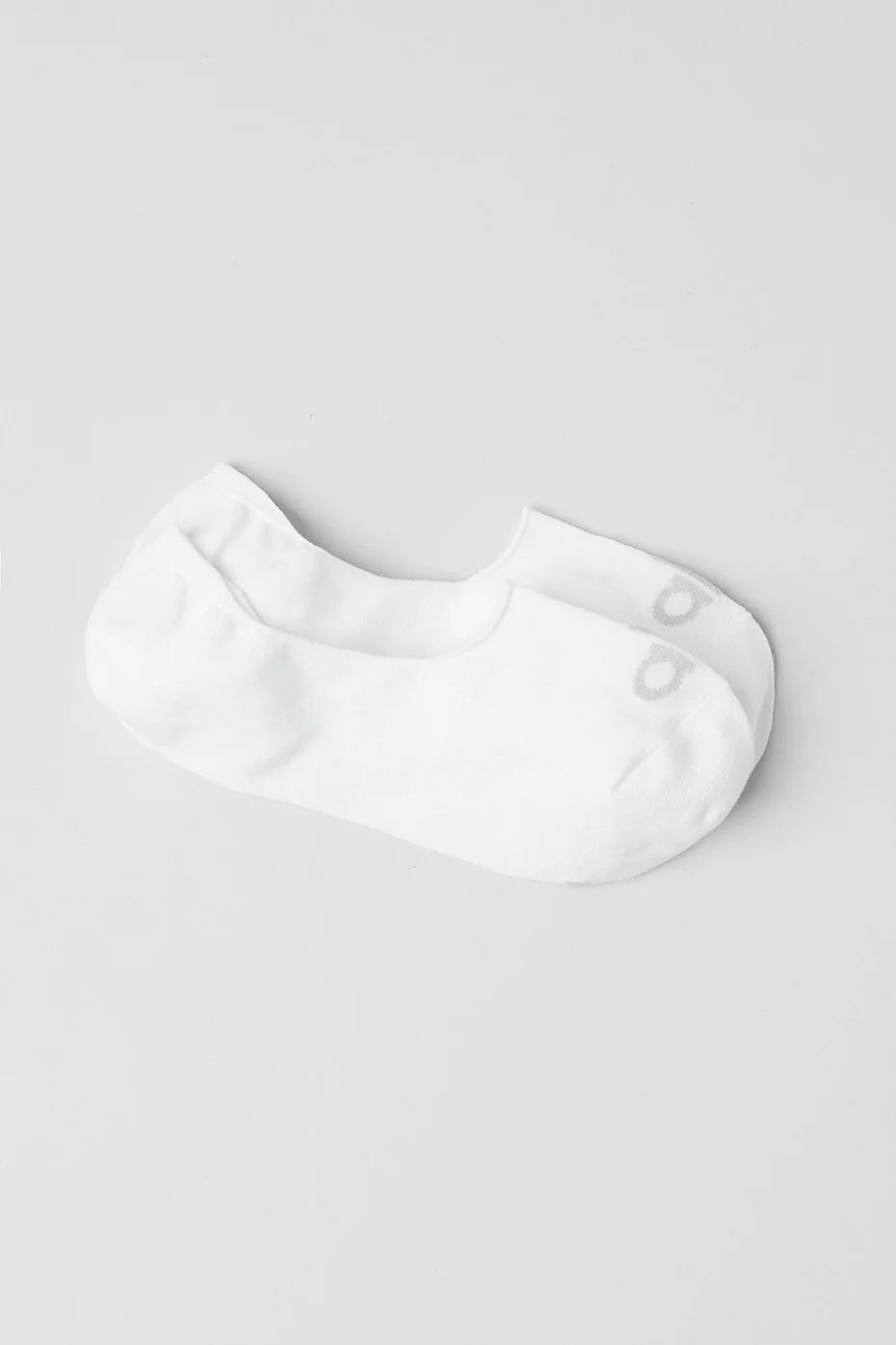 Unisex Conceal Sock - White/Dove Grey
