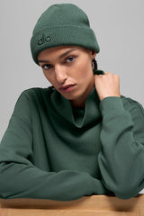 Notable Beanie - Clover Green