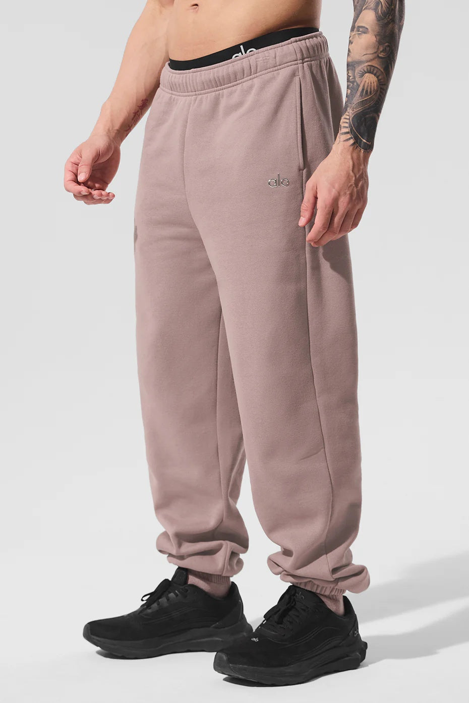 Accolade Sweatpant - Taupe