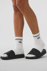 Unisex It Slide - Black