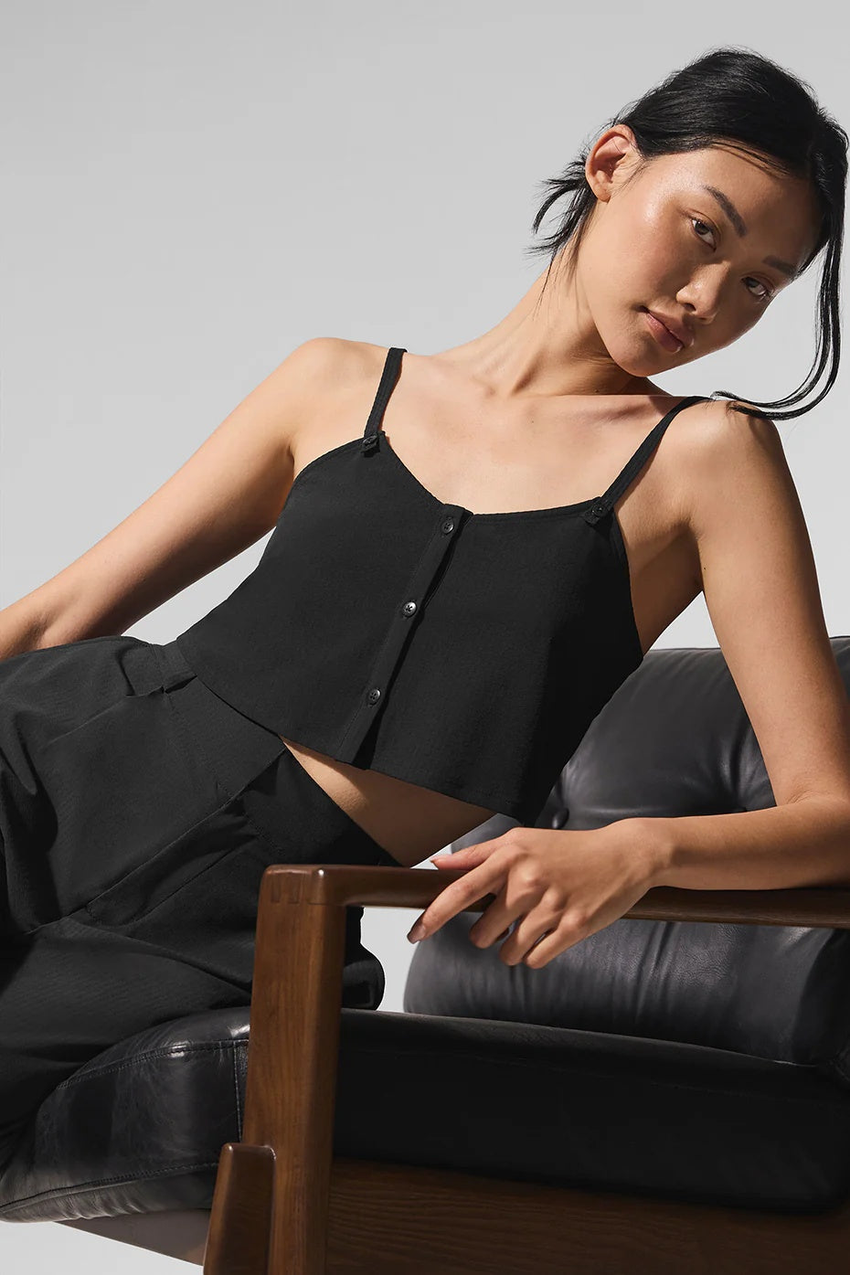 Dreamscape Tank - Black