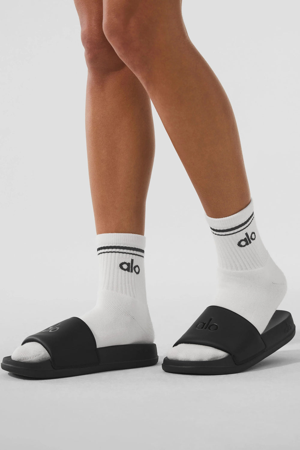 Unisex It Slide - Black