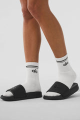 Unisex It Slide - Black