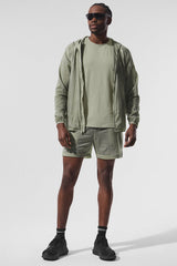 Game Time Ripstop Jacket - Limestone