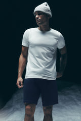 Conquer Reform Crewneck Short Sleeve - White