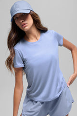 All Day Short Sleeve - Winter Frost