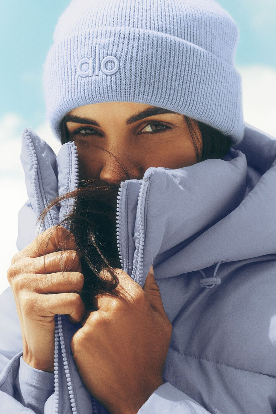 Notable Beanie - Winter Frost